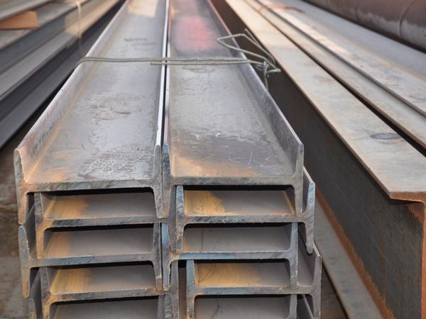 28号工字钢 防潮防腐农牧养殖大棚搭建实用